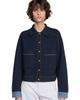 SANDRO SANDRO Jacket-effect Cardigan - 3