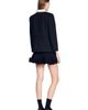 SANDRO SANDRO Jacket with contrast collar - 2