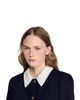 SANDRO SANDRO Jacket with contrast collar - 4