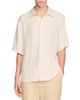 Sandro Sandro Jacquard Cross Shirt - 1