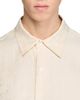 Sandro Sandro Jacquard Cross Shirt - 5