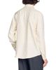 Sandro Sandro Jacquard Square Cross Loose Fit Shirt - 3