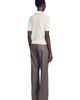 SANDRO SANDRO Jewellery-neck Pointelle Sweater - 2