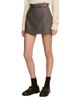 Sandro Sandro Jimmy Wool Skort - 1