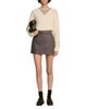Sandro Sandro Jimmy Wool Skort - 2
