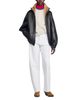 Sandro Sandro Jordan Oversized Shearling Jacket - 2