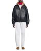 Sandro Sandro Jordan Oversized Shearling Jacket - 3