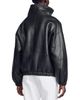 Sandro Sandro Jordan Oversized Shearling Jacket - 4