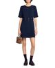Sandro Sandro Julia Ring Belt Mini Dress - 2