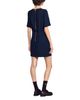 Sandro Sandro Julia Ring Belt Mini Dress - 4