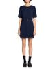 Sandro Sandro Julia Ring Belt Mini Dress - 5