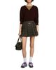 Sandro Sandro Kayla Pleated Skirt - 2