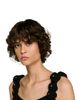 SANDRO SANDRO Knit Bodysuit With Beaded Flowers - 4