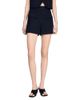 Sandro Sandro Lavandie Wool Shorts - 1
