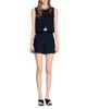 Sandro Sandro Lavandie Wool Shorts - 5