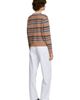 SANDRO SANDRO Layered Effect Striped Sweater - 2