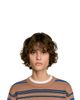SANDRO SANDRO Layered Effect Striped Sweater - 3