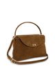 Sandro Sandro Le Grand Bazaar Suede Crossbody Bag - 2