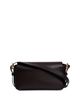 Sandro Sandro Le Mambo Medium Leather Crossbody Bag - 4