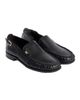 SANDRO SANDRO Leather buckle loafers - 2