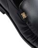 SANDRO SANDRO Leather buckle loafers - 4