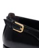 SANDRO SANDRO Leather buckle loafers - 5