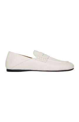 SANDRO SANDRO Leather loafers