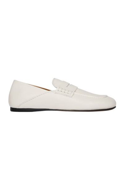 SANDRO SANDRO Leather loafers