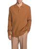 Sandro Sandro Leonardo Wool Polo Shirt - 1