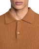 Sandro Sandro Leonardo Wool Polo Shirt - 5