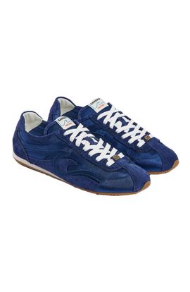 SANDRO SANDRO Light Wave mixed material sneakers