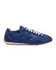 SANDRO SANDRO Light Wave mixed material sneakers - 3