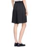 Sandro Sandro Long High Waisted Pleated Shorts - 4
