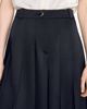 Sandro Sandro Long High Waisted Pleated Shorts - 5