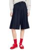 Sandro Sandro Long Pleated Shorts - 1