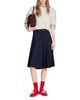 Sandro Sandro Long Pleated Shorts - 2