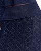 SANDRO SANDRO Long rhinestone knit skirt - 4
