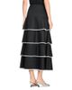 Sandro Sandro Long Rhinestone Skirt - 4