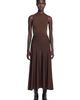 SANDRO SANDRO Long Sheer-effect Skirt - 1