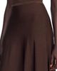 SANDRO SANDRO Long Sheer-effect Skirt - 4