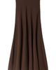 SANDRO SANDRO Long Sheer-effect Skirt - 5