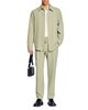 Sandro Sandro Long Sleeved Jersey Shirt - 2