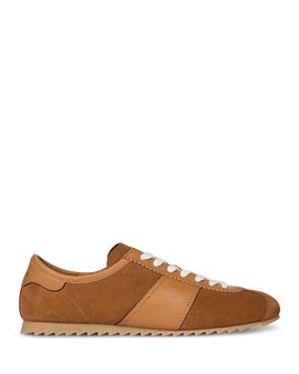 Sandro Sandro Low Top Running Sneakers
