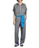 Sandro Sandro Luce Hooded Rhinestone Zip Cardigan - 2