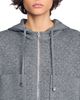 Sandro Sandro Luce Hooded Rhinestone Zip Cardigan - 4