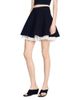Sandro Sandro Maravilla Two Tone Knit Skater Skirt - 1
