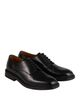 Sandro Sandro Men's Glazed Leather Derby Shoes - 2