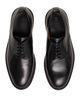 Sandro Sandro Men's Glazed Leather Derby Shoes - 3