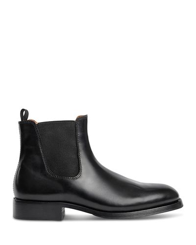 Sandro Sandro Men's Leather Chelsea Boots