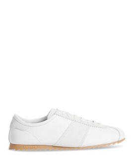 Sandro Sandro Men's Leather Running Sneakers